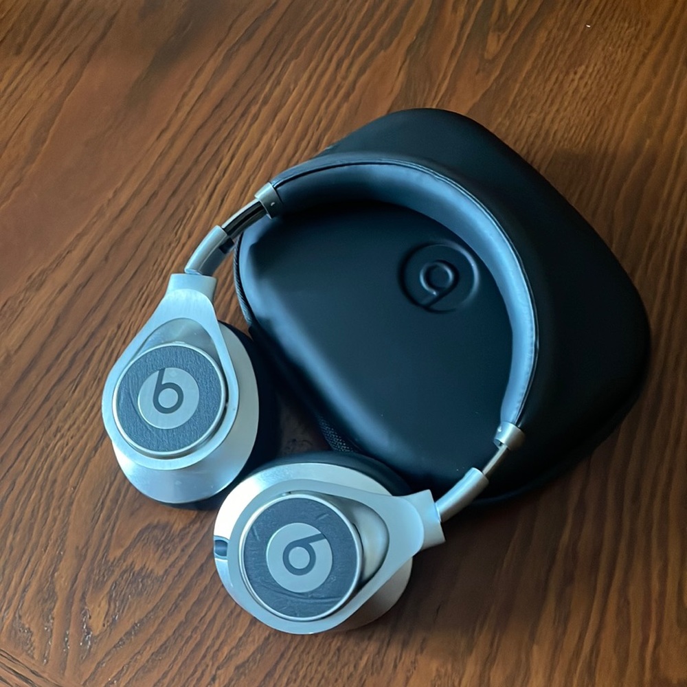 Beats by Dr. Dre Executive Over-Ear Headphone